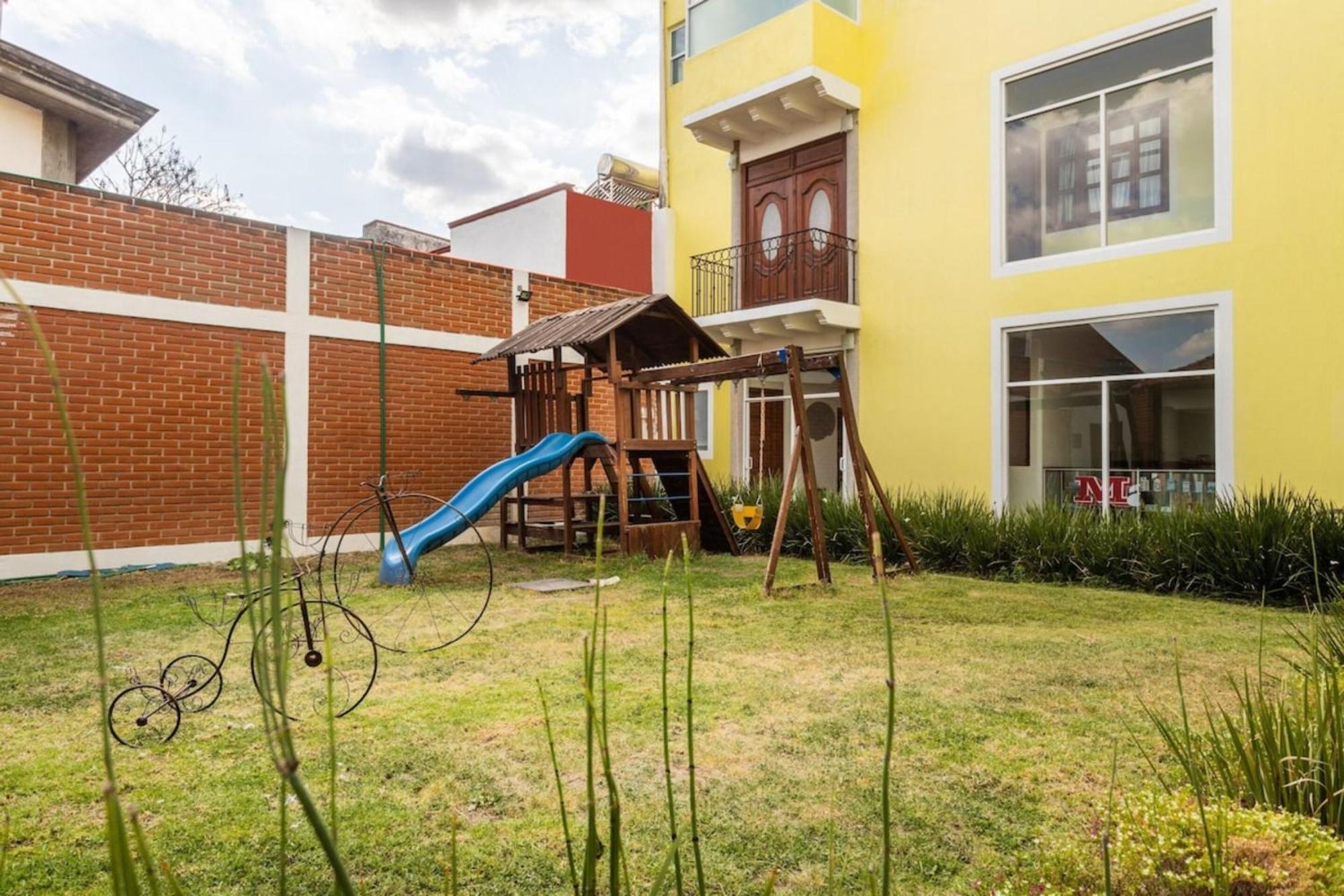 Oyo Hotel Emperadores Inn, Atlixco Dış mekan fotoğraf