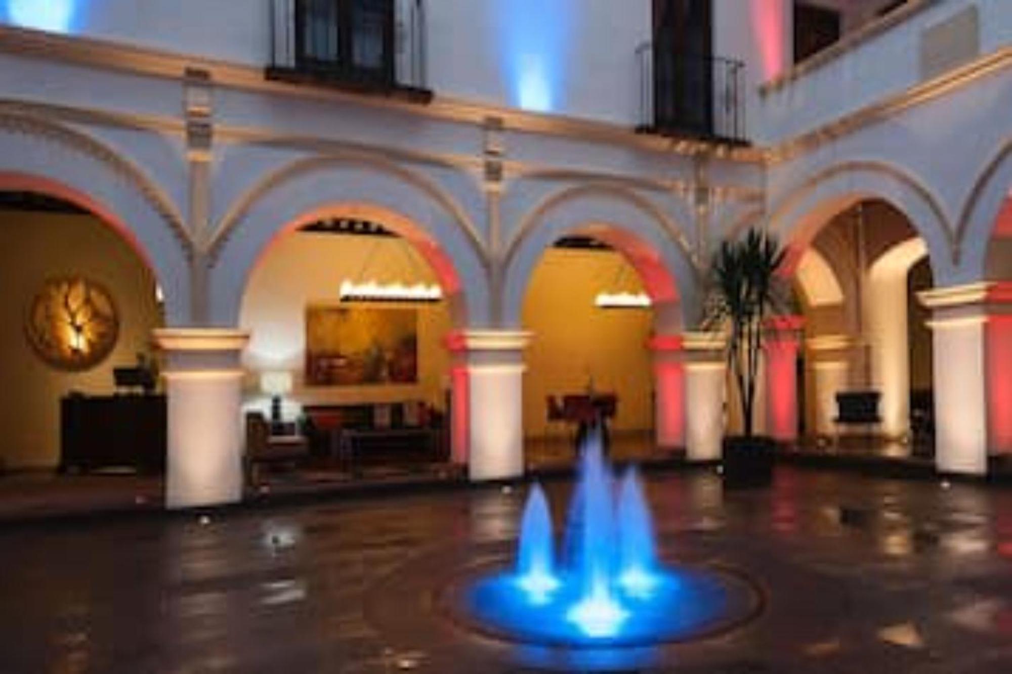 Oyo Hotel Emperadores Inn, Atlixco Dış mekan fotoğraf