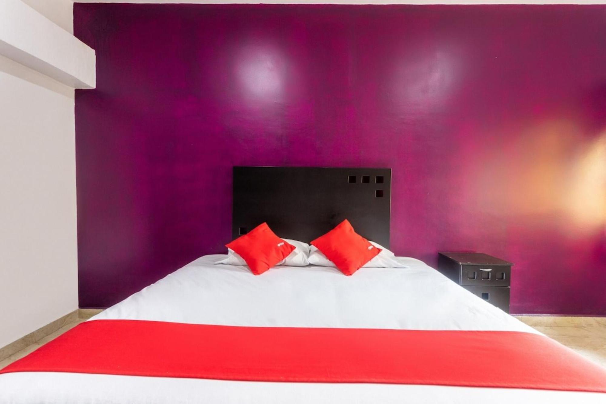 Oyo Hotel Emperadores Inn, Atlixco Dış mekan fotoğraf