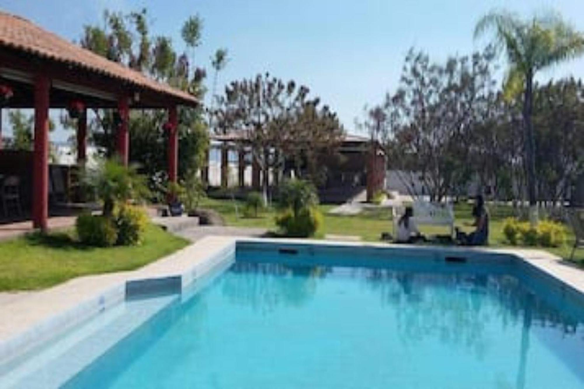 Oyo Hotel Emperadores Inn, Atlixco Dış mekan fotoğraf