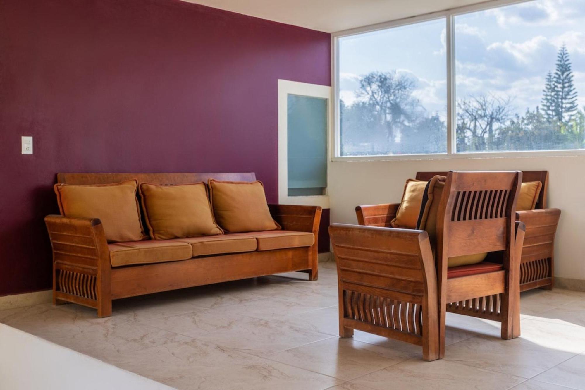 Oyo Hotel Emperadores Inn, Atlixco Dış mekan fotoğraf