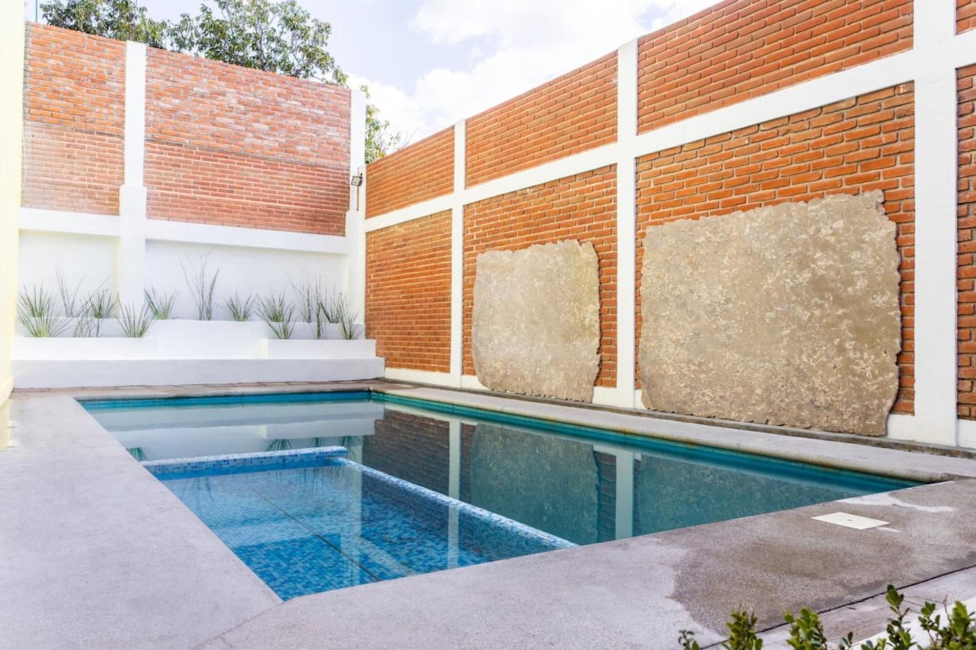 Oyo Hotel Emperadores Inn, Atlixco Dış mekan fotoğraf
